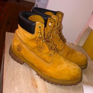 timberland spirit